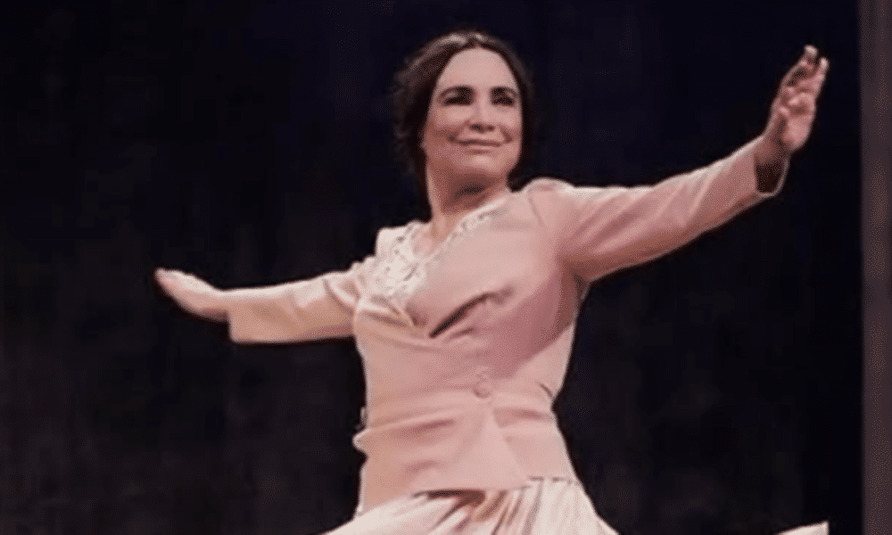 Regina Duarte celebra remake de Vale Tudo e apoia sucesso no Globoplay
