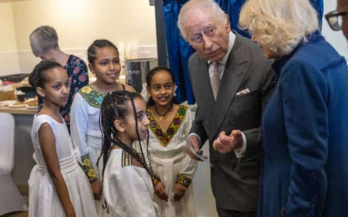 The King and Queen visit Middlesbrough - Foto: Divulgação