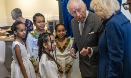 The King and Queen visit Middlesbrough - Foto: Divulgação