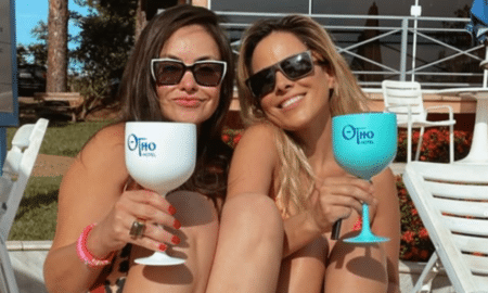 Renata Brás e Wanessa Camargo