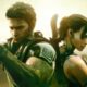Resident Evil 5.