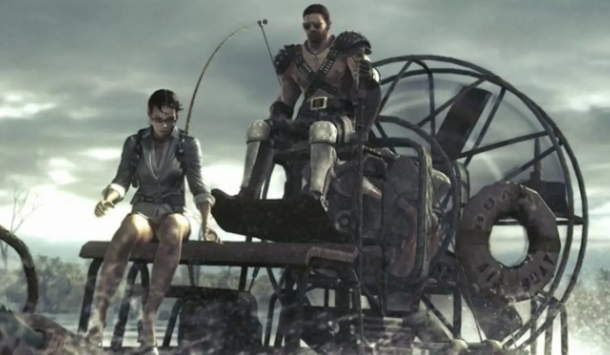 Resident Evil 5