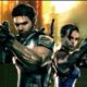 Resident Evil 5.