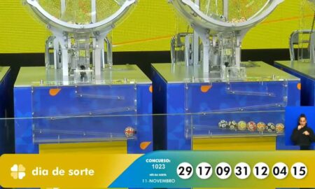 Resultado Dia de Sorte 1023