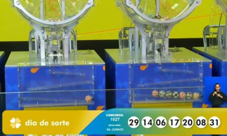 Resultado Dia de Sorte 1027