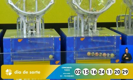 Resultado Dia de Sorte 1033