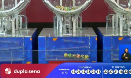 Resultado Dupla Sena 2772