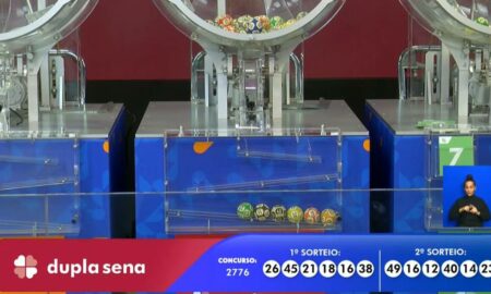 Resultado Dupla Sena 2776