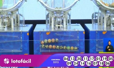 Resultado Lotofácil 3313