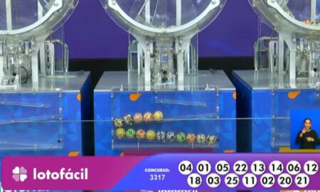 Resultado Lotofácil 3317
