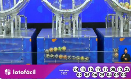 Resultado Lotofácil 3320