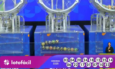 Resultado Lotofácil 3325