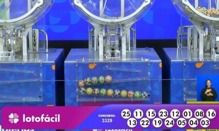 Resultado Lotofácil 3329