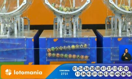 Resultado Lotomania 2731