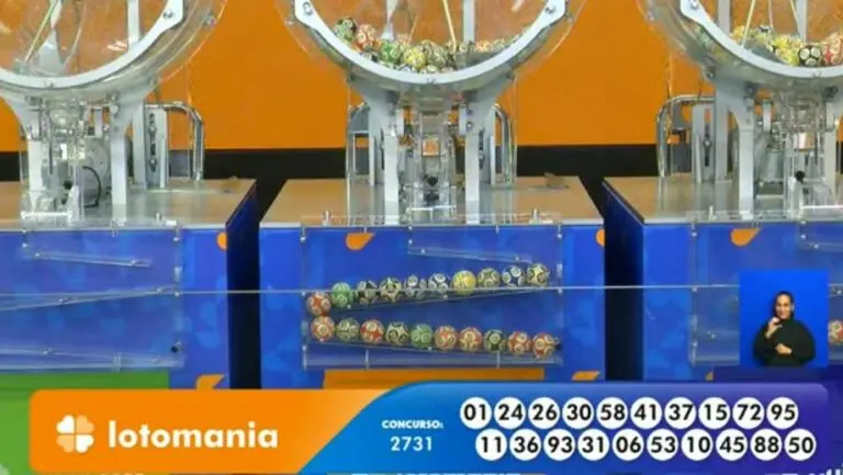 Resultado Lotomania 2731