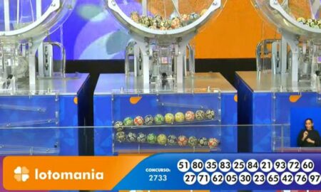 Resultado Lotomania 2733