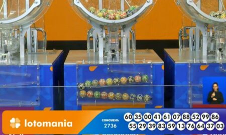 Resultado Lotomania 2736