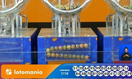 Resultado Lotomania 2738