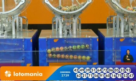 Resultado Lotomania 2739