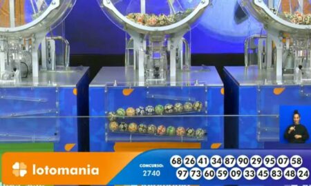 Resultado Lotomania 2740