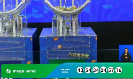 Resultado Mega-Sena 2824