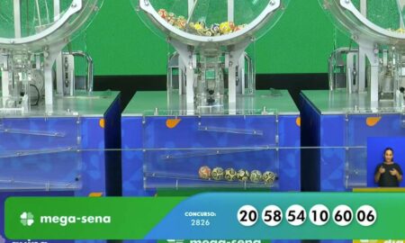 Resultado Mega-Sena 2826
