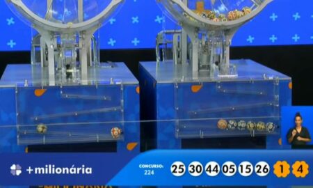 Resultado +Milionária 224