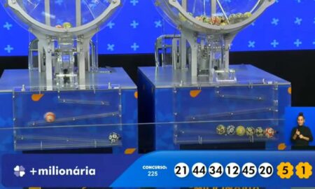 Resultado +Milionária 225