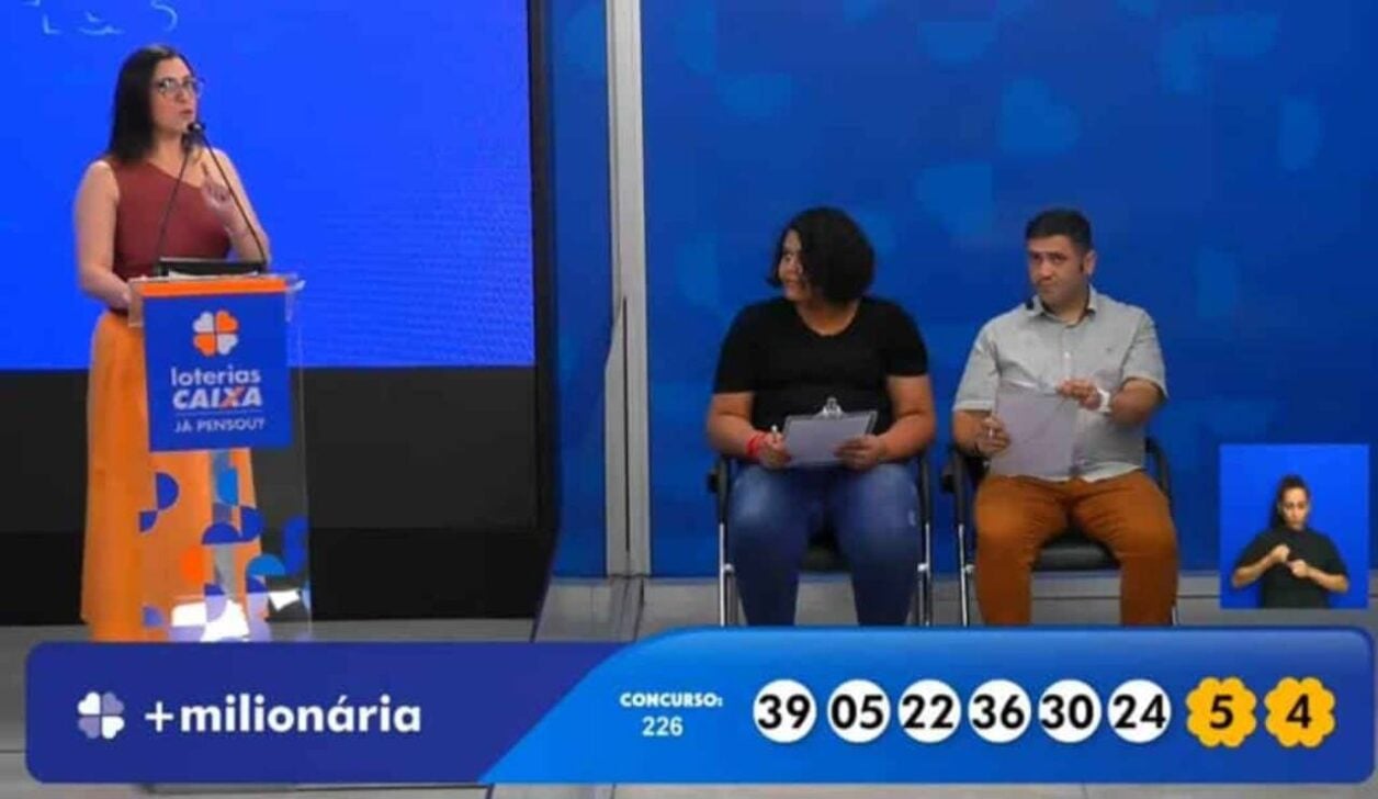 Resultado +Milionária 226