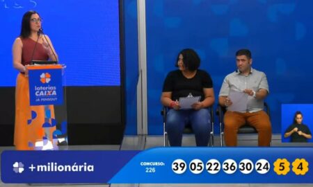 Resultado +Milionária 226