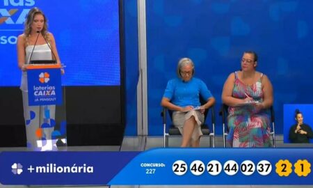 Resultado +Milionária 227