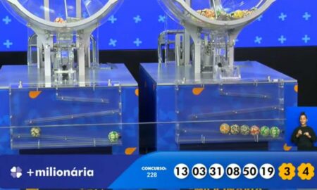 Resultado +Milionária 228