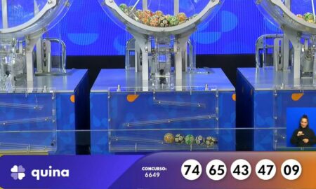 Resultado Quina 6649