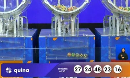 Resultado Quina 6650