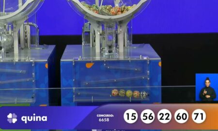 Resultado Quina 6658