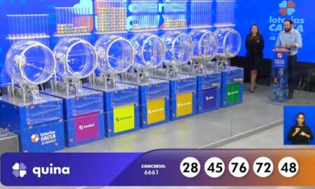 Resultado Quina 6661