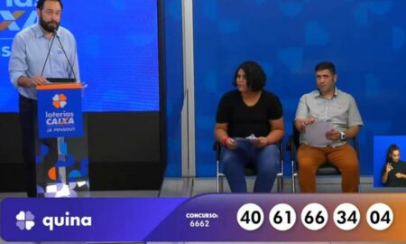 Resultado Quina 6662