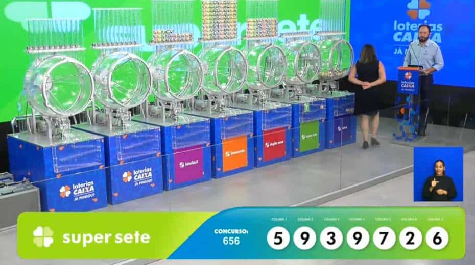 Resultado Super Sete 656