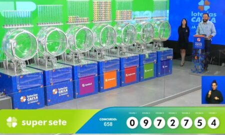 Resultado Super Sete 658