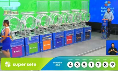 Resultado Super Sete 660