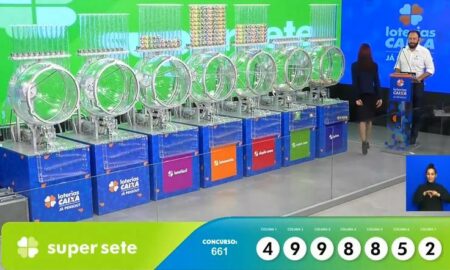 Resultado Super Sete 661