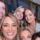 Rafaella Justus em aniversário