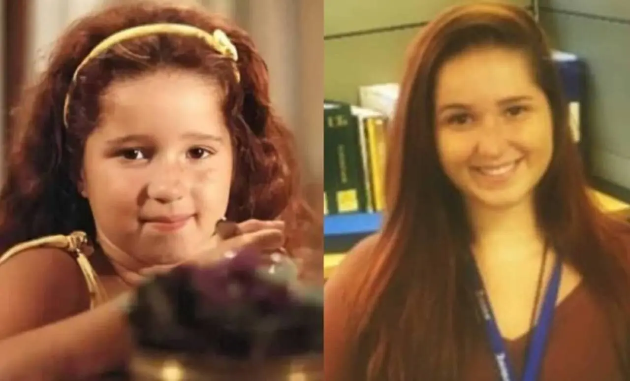 Ritinha (Ingrid Fridman)