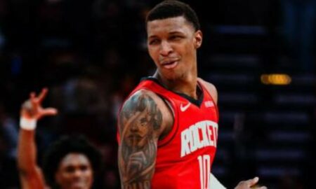 Rockets on NBA