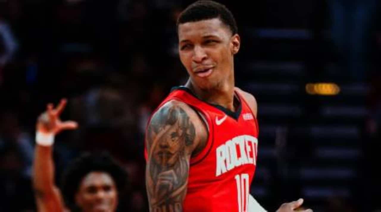 Rockets on NBA