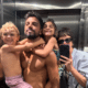 Rodrigo Simas e Agatha Moreira
