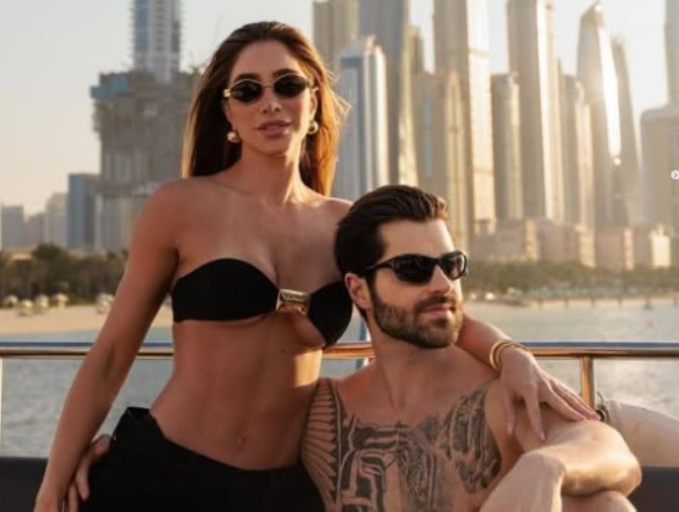 Romana e Alok