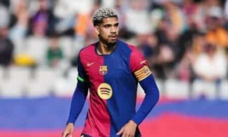 Ronald Araújo - FC Barcelona