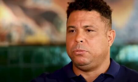 Ronaldo mira a presidência da CBF
