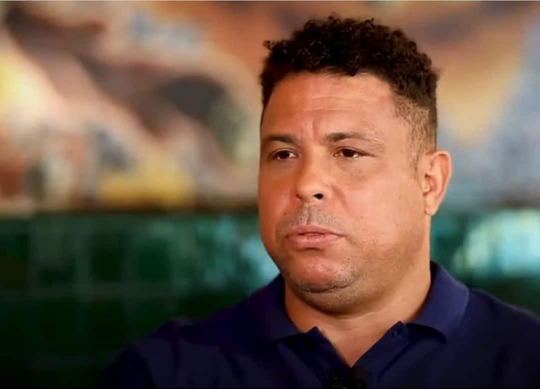 Ronaldo mira a presidência da CBF